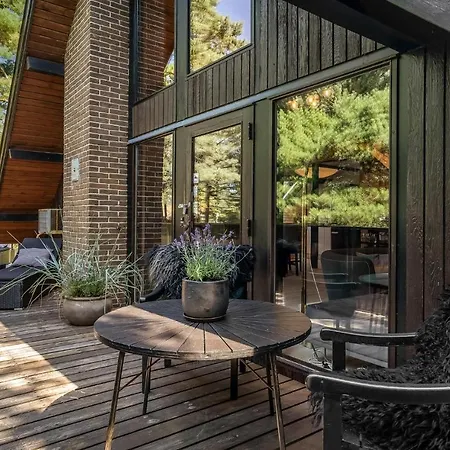 Cozy In With Wifi Holiday home Hojby