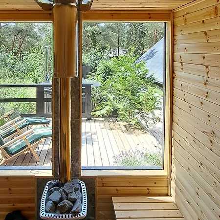 Stunning In With Sauna بيت للعطل Højby