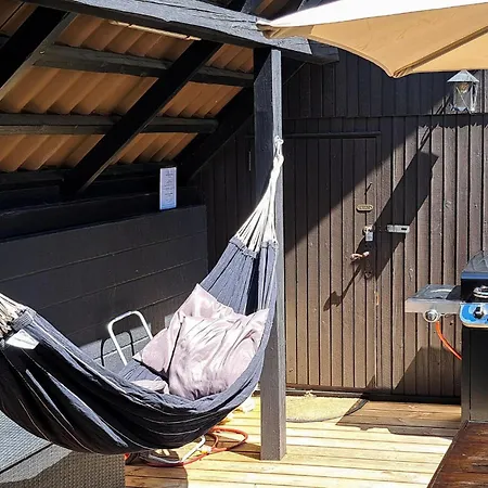 بيت للعطل Stunning In With Sauna Højby