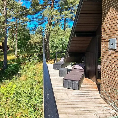 Feriehus Stunning In With Sauna Højby
