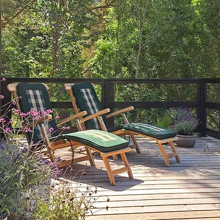 Stunning In With Sauna Feriehus *