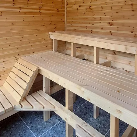 بيت للعطل Stunning In With Sauna Højby