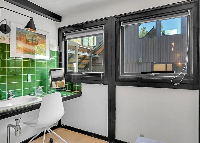 4 Bedroom Awesome In Højby